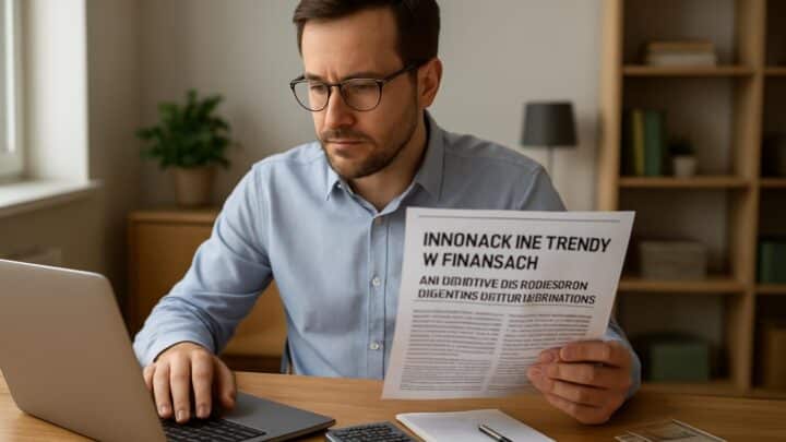 Innowacyjne trendy w finansach: automatyzacja przelewów, biometria i etyka bankowości 2025