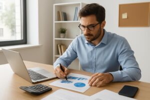 Efektywne zarządzanie finansami startupu: kluczowe strategie na dynamicznym rynku