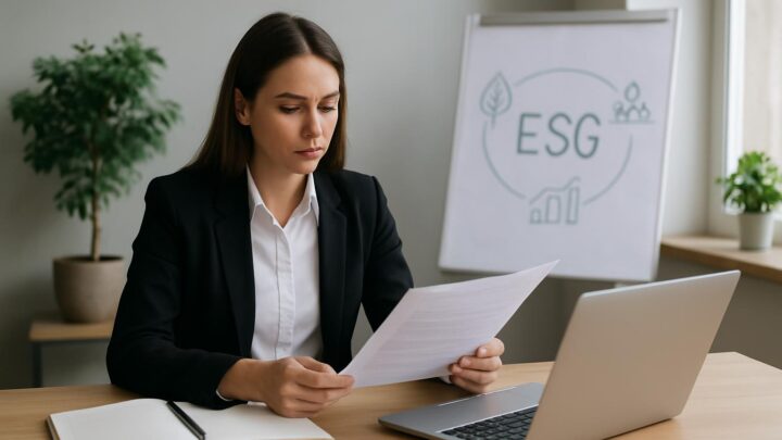 Etyczne inwestowanie ESG – jak skutecznie łączyć zyski z odpowiedzialnością społeczną?