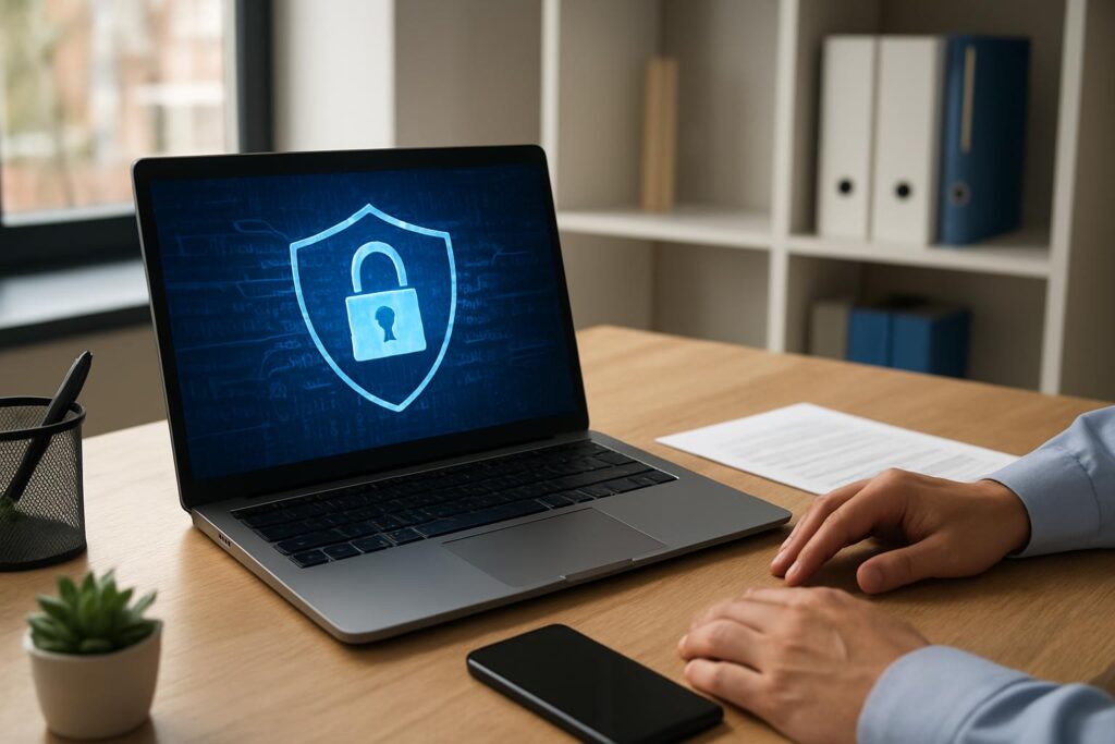 Jak chronić się przed cyberatakami finansowymi w dobie rosnącej cyfryzacji usług?