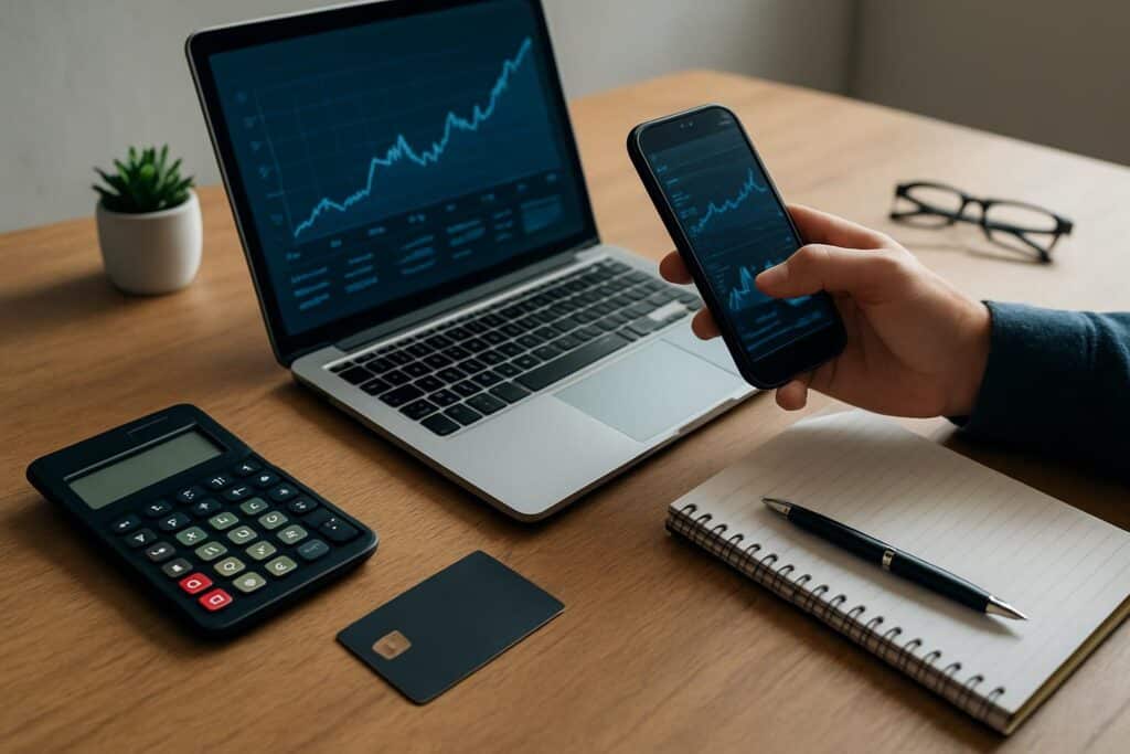 Zarządzanie finansami osobistymi w erze sztucznej inteligencji – nowoczesne strategie i narzędzia