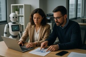 Wpływ automatyzacji na efektywność zarządzania zasobami ludzkimi w małych firmach