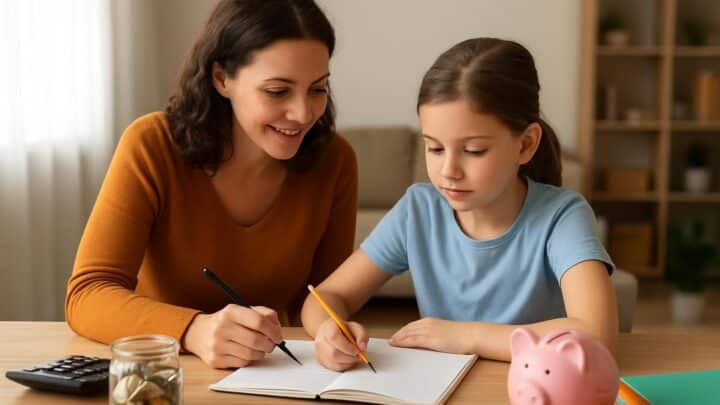 Jak skutecznie planować finansową edukację dzieci od podstaw do dorosłości?
