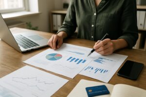 Strategie zarządzania finansami osobistymi dla freelancerów w niestabilnej gospodarce