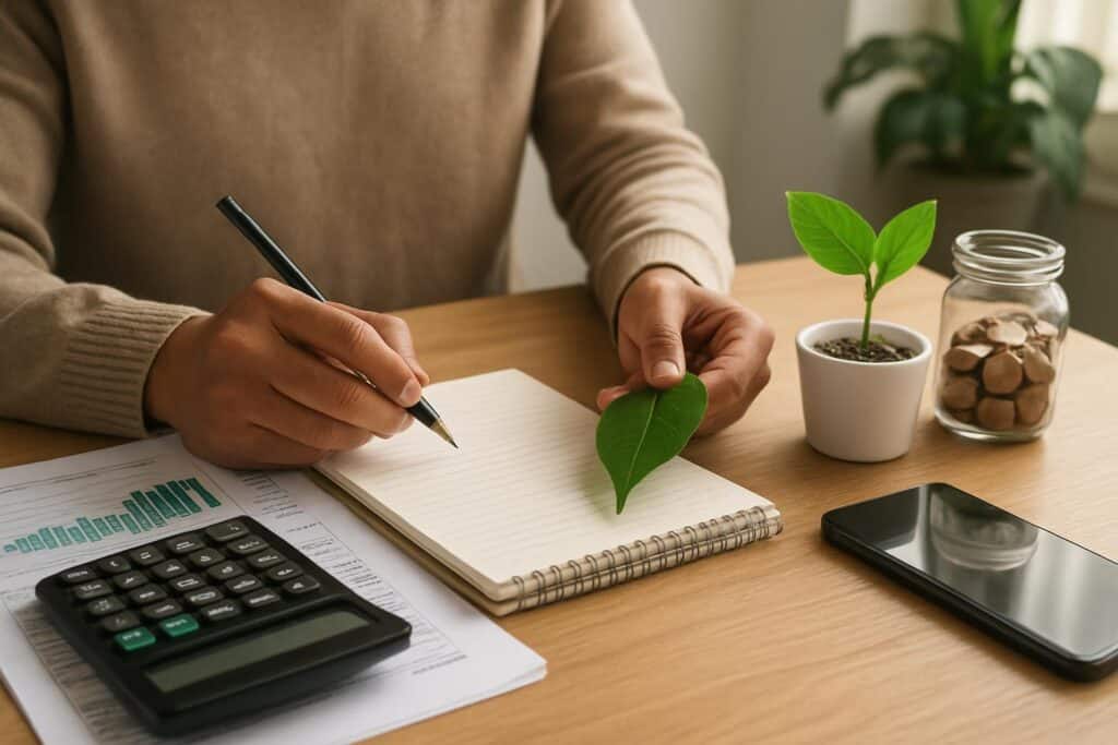Zarządzanie finansami a ekologia: jak inwestować odpowiedzialnie i oszczędzać zasoby?