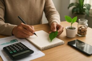 Zarządzanie finansami a ekologia: jak inwestować odpowiedzialnie i oszczędzać zasoby?