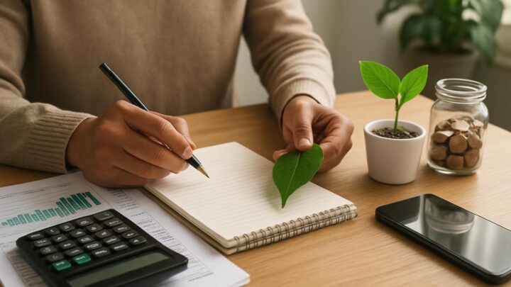 Zarządzanie finansami a ekologia: jak inwestować odpowiedzialnie i oszczędzać zasoby?