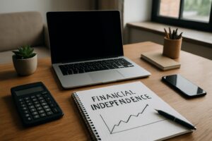 Jak skutecznie planować finansową niezależność w erze rosnącej inflacji i niepewności?