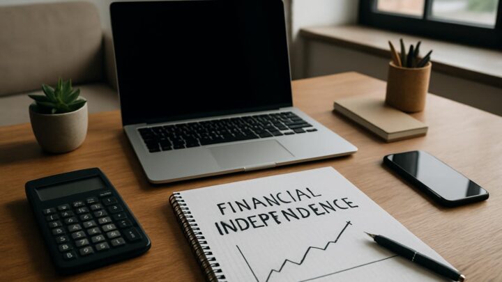 Jak skutecznie planować finansową niezależność w erze rosnącej inflacji i niepewności?