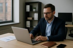 Wpływ transformacji cyfrowej na zarządzanie ryzykiem operacyjnym w małych przedsiębiorstwach