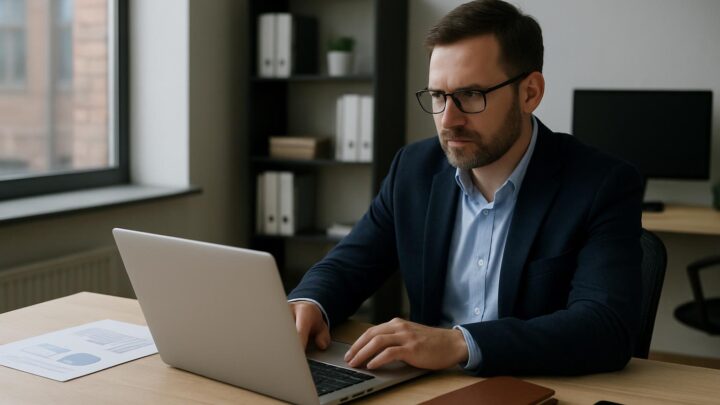 Wpływ transformacji cyfrowej na zarządzanie ryzykiem operacyjnym w małych przedsiębiorstwach
