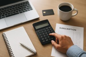Jak zautomatyzować zarządzanie subskrypcjami i uniknąć ukrytych kosztów w firmie?