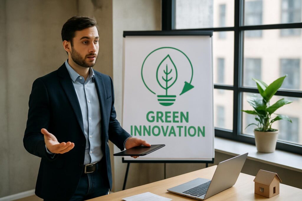 Finansowanie ekologicznych startupów: jak pozyskać kapitał na zielone innowacje?