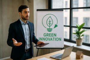 Finansowanie ekologicznych startupów: jak pozyskać kapitał na zielone innowacje?