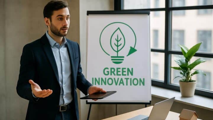 Finansowanie ekologicznych startupów: jak pozyskać kapitał na zielone innowacje?