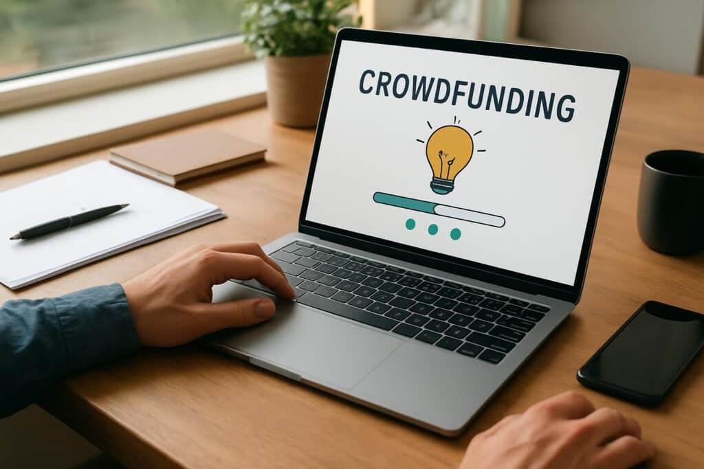 Jak skutecznie korzystać z crowdfundingu jako alternatywnego źródła finansowania biznesu?