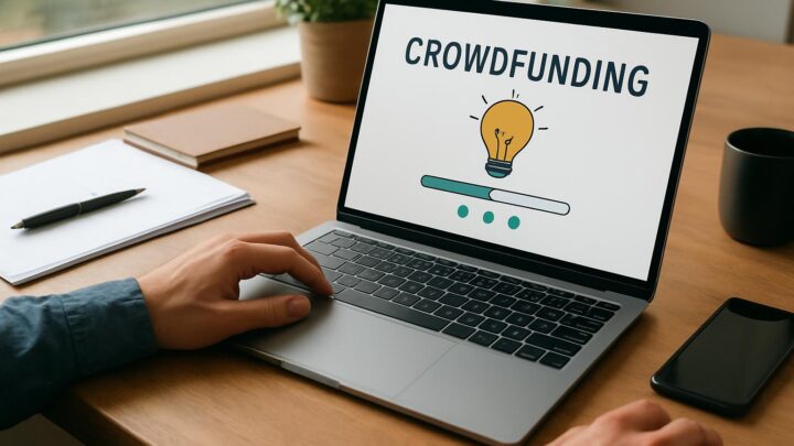 Jak skutecznie korzystać z crowdfundingu jako alternatywnego źródła finansowania biznesu?