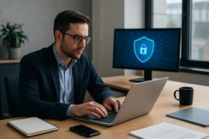 Jak skutecznie zabezpieczyć firmę przed ryzykiem cybernetycznym w 2026 roku?