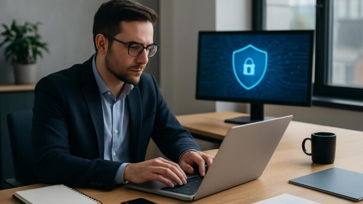 Jak skutecznie zabezpieczyć firmę przed ryzykiem cybernetycznym w 2026 roku?